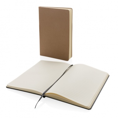 Logotrade promotional merchandise image of: A5 hardcover notebook