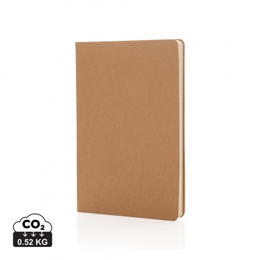 Logotrade promotional gift picture of: A5 hardcover notebook