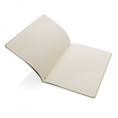 Logotrade promotional merchandise picture of: A5 standard softcover notebook