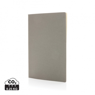 Logotrade promotional item image of: A5 standard softcover notebook