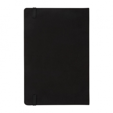 Logotrade advertising product picture of: GRS certified RPET A5 notebook