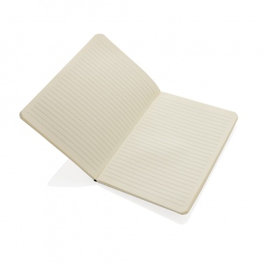 Logotrade corporate gift picture of: Scribe bamboo A5 Notebook