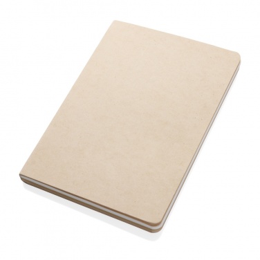 Logotrade promotional giveaway image of: Elowen A5 tree free notebook