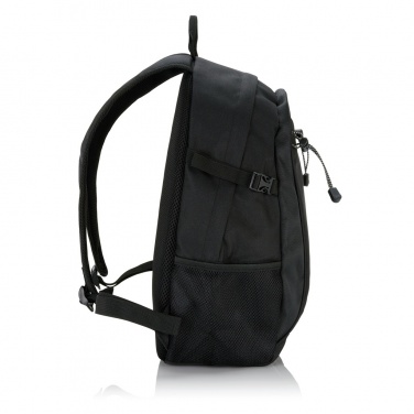 Logo trade business gifts image of: Outdoor backpack