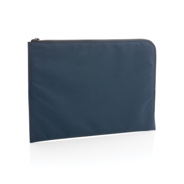 Logo trade promotional items image of: Impact Aware™ laptop 15.6" minimalist laptop sleeve