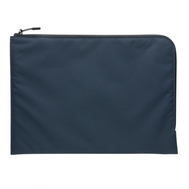 Logo trade promotional gift photo of: Impact Aware™ laptop 15.6" minimalist laptop sleeve