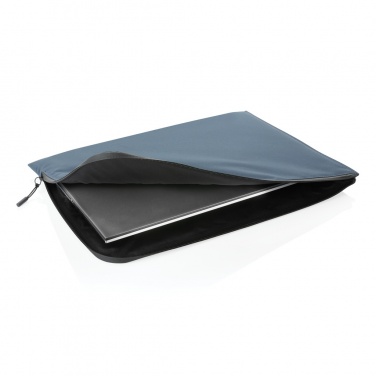 Logotrade promotional merchandise photo of: Impact Aware™ laptop 15.6" minimalist laptop sleeve