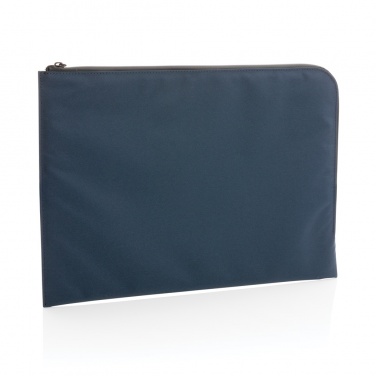 Logo trade promotional items image of: Impact Aware™ laptop 15.6" minimalist laptop sleeve