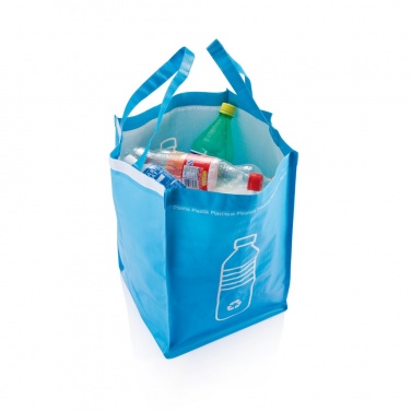 Logotrade business gift image of: 3pcs recycle waste bags