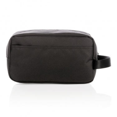 Logotrade promotional merchandise photo of: Impact AWARE™ RPET toiletry bag