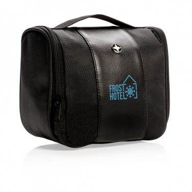 Logo trade business gift photo of: Toiletry bag