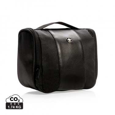 Logo trade promotional item photo of: Toiletry bag