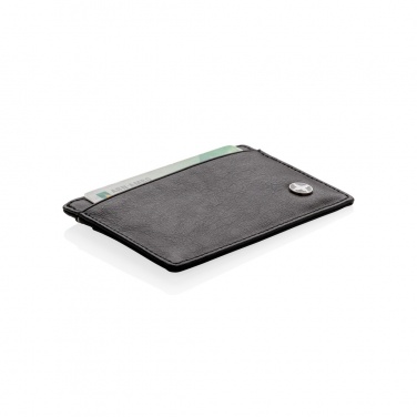 Logotrade promotional product picture of: RFID anti-skimming card holder