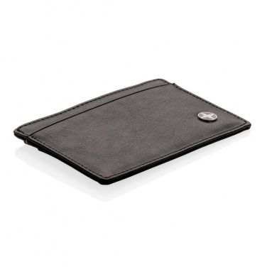 Logotrade promotional merchandise picture of: RFID anti-skimming card holder