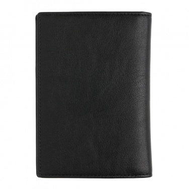 Logotrade promotional item picture of: RFID anti-skimming passport holder