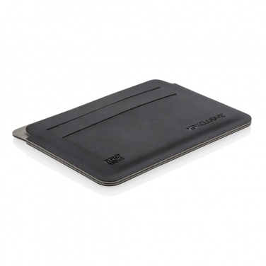 Logo trade corporate gifts picture of: Quebec RFID safe cardholder