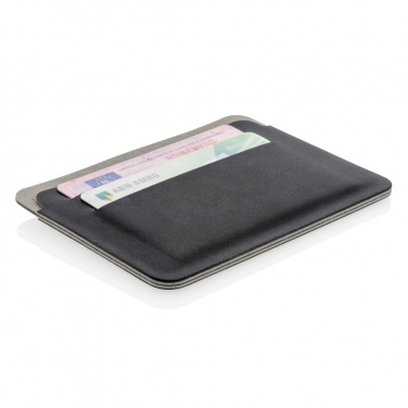 Logotrade promotional gift picture of: Quebec RFID safe cardholder