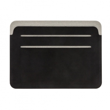 Logotrade promotional product image of: Quebec RFID safe cardholder