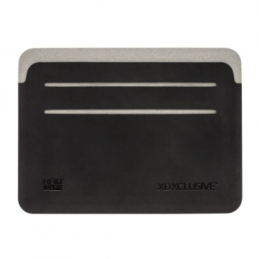 Logo trade advertising product photo of: Quebec RFID safe cardholder