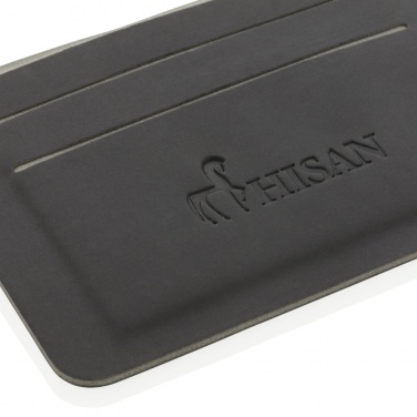 Logotrade promotional gift image of: Quebec RFID safe cardholder