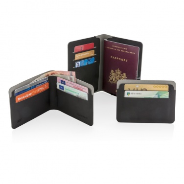 Logotrade corporate gifts photo of: Quebec RFID safe cardholder