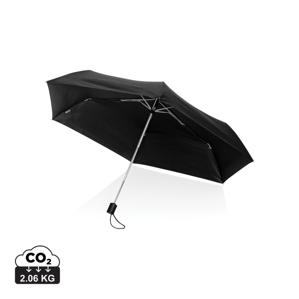 Logo trade promotional product photo of: SP Aware™ RPET Ultra-light full auto 20.5”umbrella