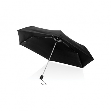 Logo trade promotional merchandise photo of: SP Aware™ RPET Ultra-light full auto 20.5”umbrella