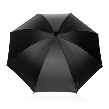 Logotrade promotional items photo of: Swiss Peak Aware™ Ultra-light manual 25” Alu umbrella