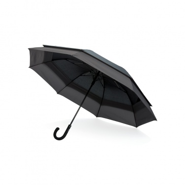 Logotrade advertising product image of: Swiss Peak AWARE™ 23" to 27" expandable umbrella