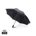 SP AWARE™ 23' foldable reversible auto open/close umbrella, black