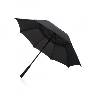 Logotrade promotional gift picture of: Swiss peak AWARE™ Tornado 23” storm umbrella