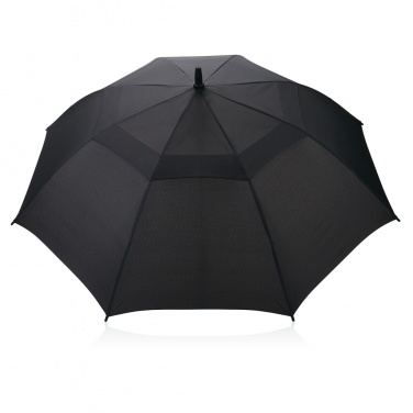 Logo trade advertising products picture of: Swiss peak AWARE™ Tornado 23” storm umbrella