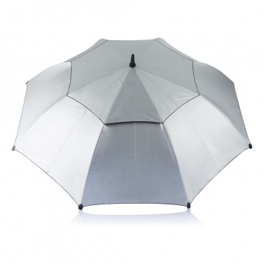 Logotrade promotional product picture of: 27” Hurricane storm umbrella