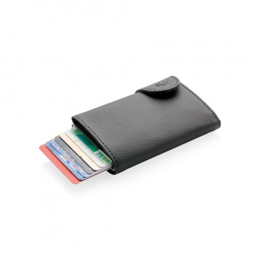 Logotrade promotional merchandise picture of: C-Secure RFID card holder & wallet