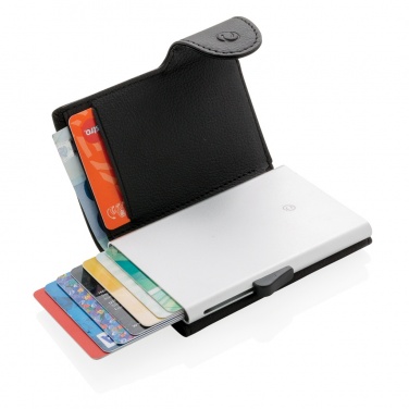 Logotrade corporate gift picture of: C-Secure RFID card holder & wallet