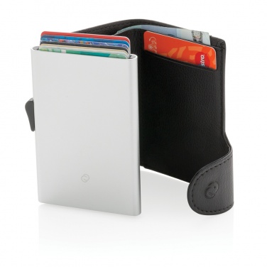 Logotrade promotional giveaway image of: C-Secure RFID card holder & wallet