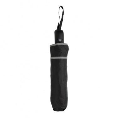 Logotrade business gift image of: 21" Impact AWARE™ RPET 190T Pongee dual colour mini umbrella