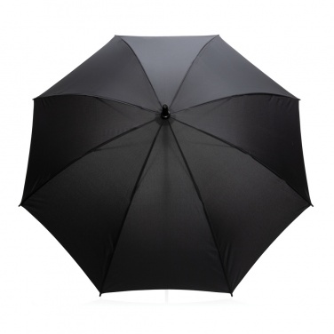 Logotrade business gift image of: 23" Impact AWARE™ RPET 190T Storm proof umbrella