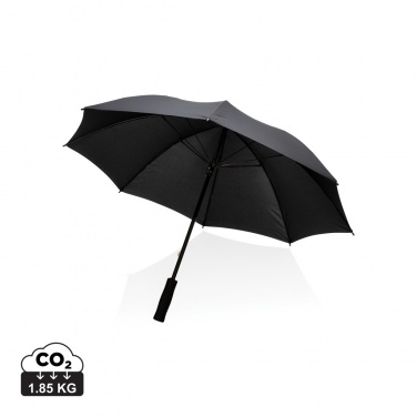 Logo trade promotional items picture of: 23" Impact AWARE™ RPET 190T Storm proof umbrella