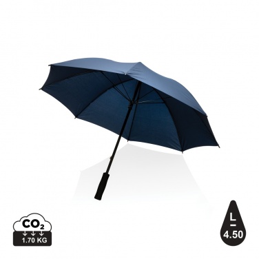 Logotrade business gift image of: 23" Impact AWARE™ RPET 190T Storm proof umbrella