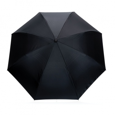 Logotrade promotional giveaway image of: 23" Impact AWARE™ RPET 190T reversible umbrella