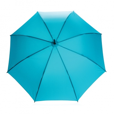 Logotrade promotional product picture of: 23" Impact AWARE™ RPET 190T standard auto open umbrella