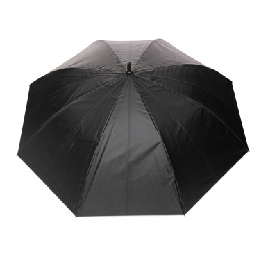 Logotrade corporate gifts photo of: 27" Impact AWARE™ RPET 190T dual colour auto open umbrella