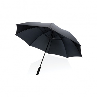 Logotrade promotional giveaway picture of: 30" Impact AWARE™ RPET 190T Storm proof umbrella