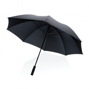 Logotrade business gift image of: 30" Impact AWARE™ RPET 190T Storm proof umbrella