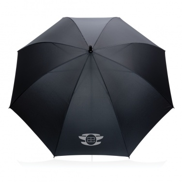 Logotrade business gift image of: 30" Impact AWARE™ RPET 190T Storm proof umbrella