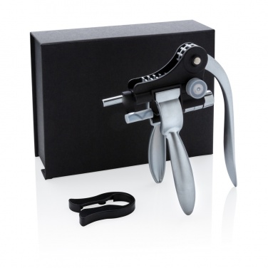 Logotrade promotional product picture of: Executive pull it corkscrew