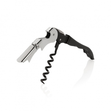 Logo trade business gifts image of: Vino Waiters corkscrew