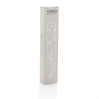 Logo trade promotional gifts picture of: Vino Waiters corkscrew