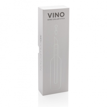 Logotrade promotional products photo of: Vino Wine chiller stick